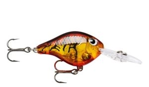 Wobler Ultra Light Crank 3cm GATU